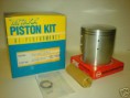 Piston Mitaka cr 80 de 1988 a 2003